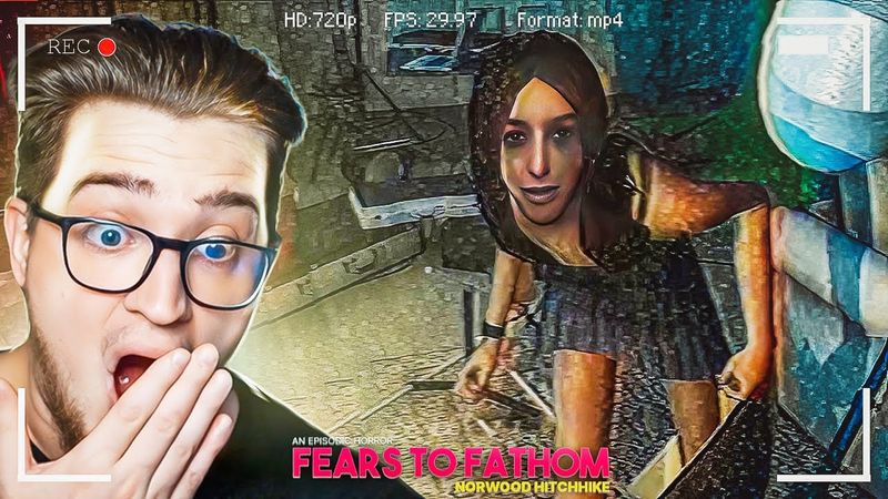 МАНЬЯЧКА ПРОБРАЛАСЬ В МОЙ ДОМ! СТРАШНАЯ ИСТОРИЯ ПОДРОСТКА! (FEARS TO FATHOM HOME CARSON HOUSE) #1