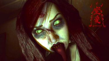 ПЛОХОЙ АЗИАТСКИЙ ХОРРОР ◈ SUFFOCATE