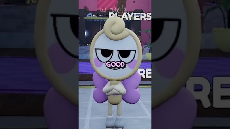 the secret life of GLISTEN... Dandy's World (Animation)