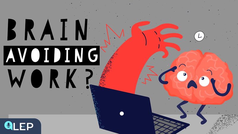 What Happens When Your Brain Procrastinate Too Much? |🎧Podcast and Chill | Intermediate