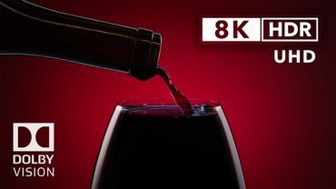 Liquid 8K Ultra HD HDR Dolby Vision