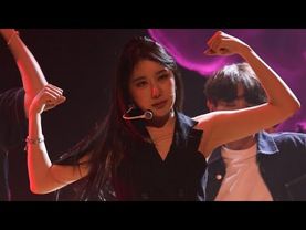 이채연 (Lee Chaeyeon) 'Cave' 직캠 (4K세로 / 1st Fan Meeting / 2024.01.13)