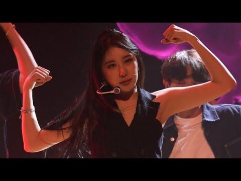 이채연 (Lee Chaeyeon) 'Cave' 직캠 (4K세로 / 1st Fan Meeting / 2024.01.13)