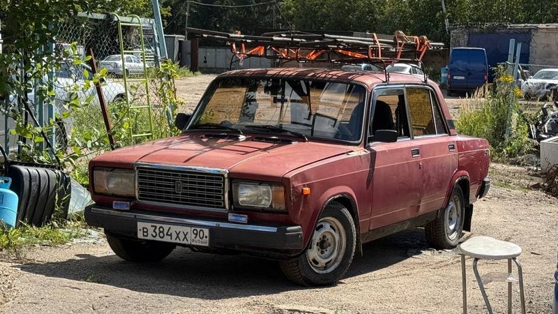 ВЫВЕЗ МЕТАЛЛ НА ЖИГУЛЯХ И НИЧЕГО НЕ ЗАРАБОТАЛ