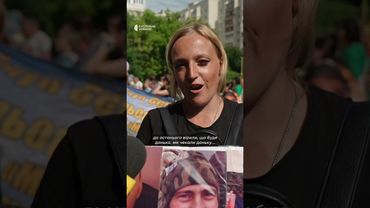 Мріє зустріти чоловіка з полону і сказати, що в нього народився син