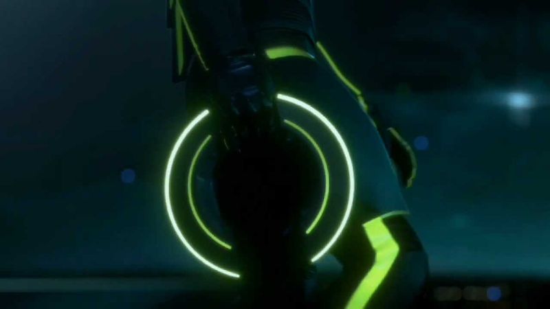 Tron 2 Official Movie Trailer HD [2012]