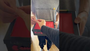 Best present EVER!!!😫 #goth #gothic #tradgoth #jewelry #shorts