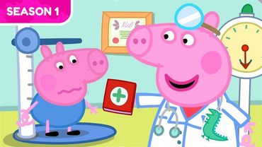 Peppa Pig Tales 🐷 | The Doctors | Season 1 | Episode 96