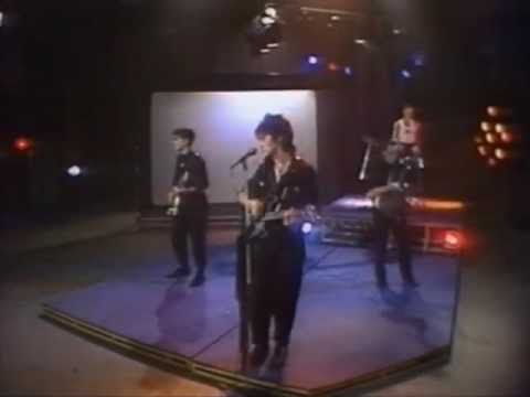 Кино - Печаль ("Взгляд", 27.10.89)