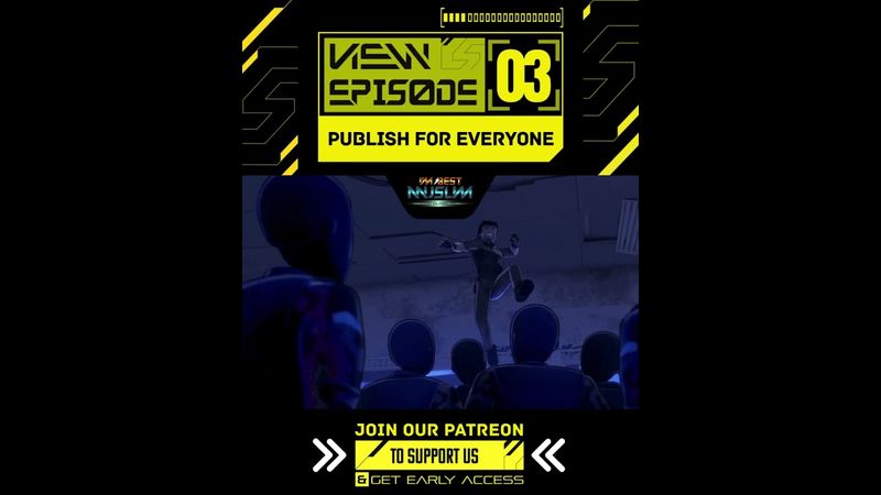 Episode 03 Officially Opens for Everyone – December 4th!