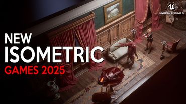 TOP 30 MOST UNIQUE Single Player Isometric Games coming out in 2025 and 2026