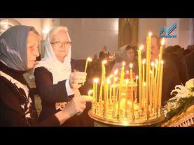 СВЯТОЙ НИКОЛАЙ. ПОЁТ НИКОЛАЙ ГНАТЮК.