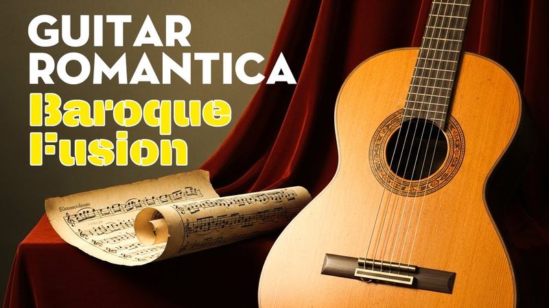 Classical Guitar Showdown Romantic vs Baroque Styles for Emotional Depth