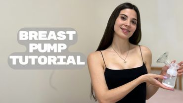 4K] Breastfeeding with Annie | Tips & Breast Pump Tutorial | Pump With Me
