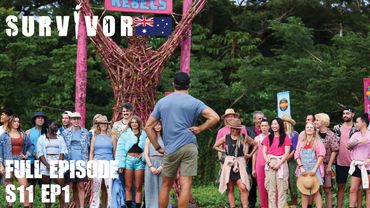 Titans Vs Rebels | Survivor Australia S11 EP01 | Full Episode | Survivor Official