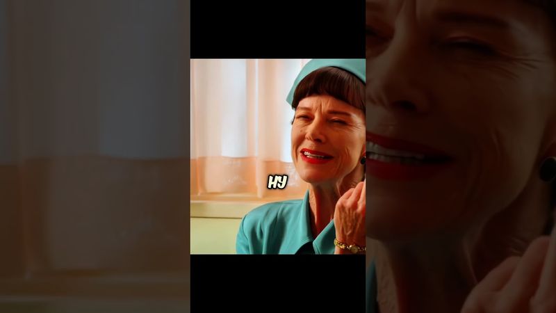 Медсестра съела чужой персик😳 #фильм