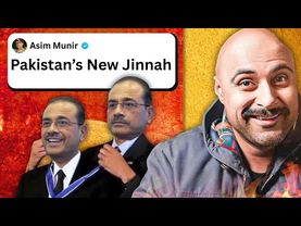 ASIM MUNIR Made Asim Munir FIELD MARSHAL  | Ceo Reacts