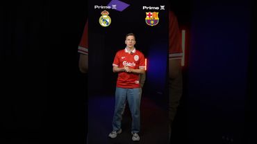 Prime Барселоны vs Prime Реала ☠️