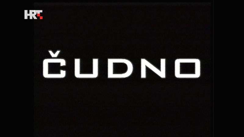 Na rubu znanosti: Čudno 1