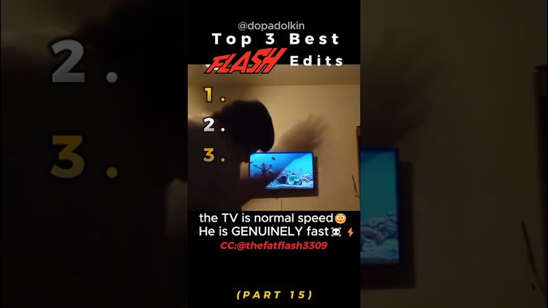 Ranking the Best Flash Edits PART 15