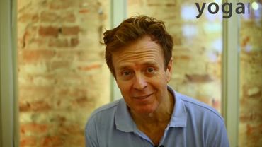 Гарт Маклейн — йога при рассеянном склерозе