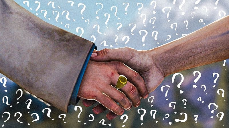 КАКОВА ЦЕНА ДРУЖБЫ В ИГРЕ?