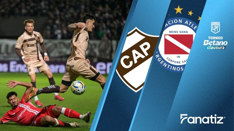 Platense 0 vs. Argentinos Juniors 0 - Game Highlight | #TorneoClausura2025
