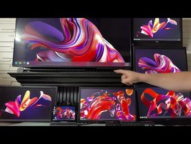 FULL PC in Your Pocket?  | Meet the 8-inch Windows 11 2-in-1 Mini Laptop! - Koosmile