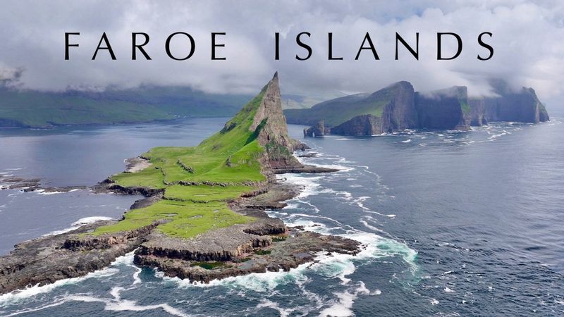 Faroe Islands 4K | The Last Paradise on Earth (Travel Documentary)