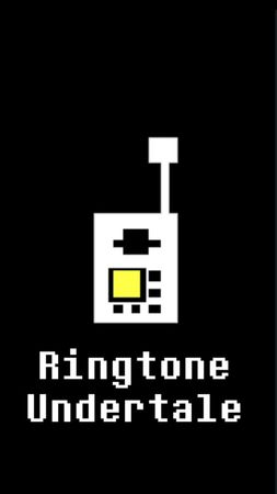 Ringtone de Undertale #undertale #soundedit #effects #undertalefrisk ...
