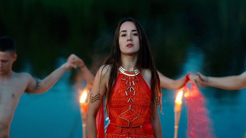 tAISh - ПАЗЛ (official video)