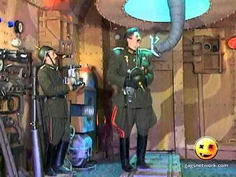 Каламбур. Железный Капут №2 / Calambur. Iron Kaput #2