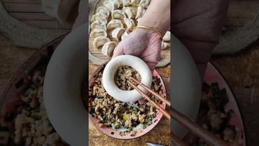 Beautiful street food making in Asia