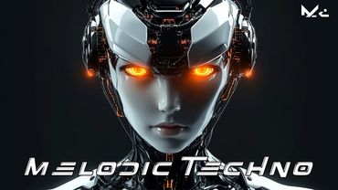 2025 Techno Chill Mix | Hypnotic Melodies & Relaxing Beats for Stress Relief 🎶🔥