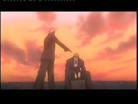 Gungrave (тв-трейлер для канала 2х2)