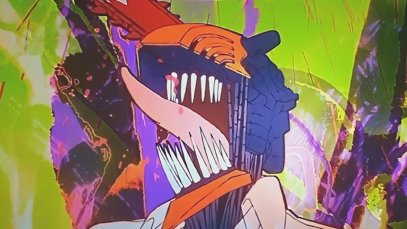 Chainsaw Man – The Movie: Reze Arc OP - Opening 2 | IRIS OUT - Kenshi Yonezu