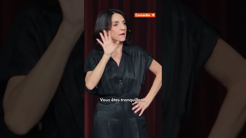 Florence Foresti : "À 50 ans, on n'est plus jalouse" - Boys Boys Boys - Comédie+