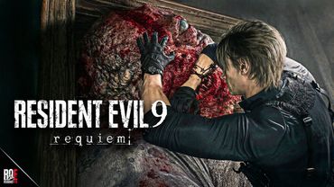 RESIDENT EVIL 9: REQUIEM || 12 MINUTES NEW GAMEPLAY | Leon Boss Fight, Chainsaw Man, Grace & More!