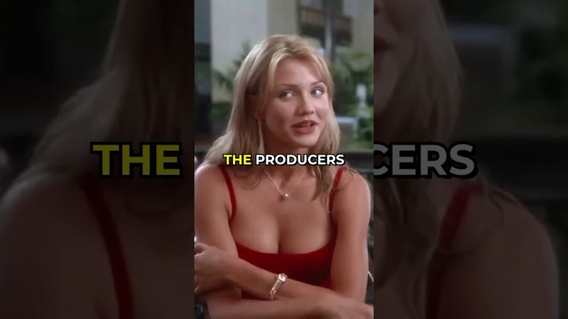 Did you know for THE MASK…