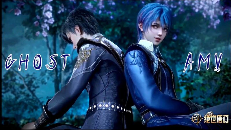 AMV | Хо Юйхао и Ван Дун (Тан Ву Тун) ~ Боевой континент 2 ~ Douluo Dalu - Soul land аниме клип