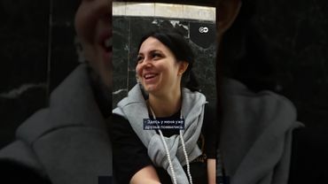 Как киевляне ночуют в метро во время атак РФ