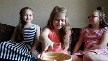 Челендж с водой во рту😂😁😶🙄