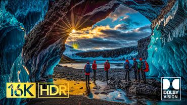 Most Incredible 16K HDR Video ULTRA HD 240 FPS  Dolby Vision (4K / 8K TV)