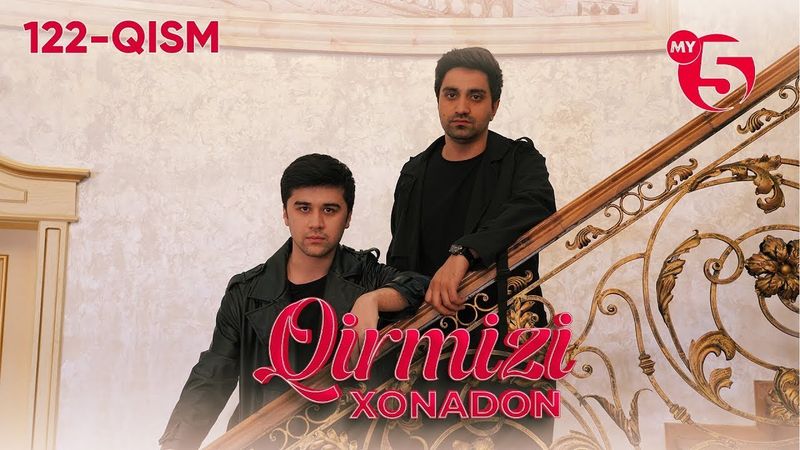 "Qirmizi xonadon" yoxud "Qalbim o'g'risi" 122-qism (milliy serial)
