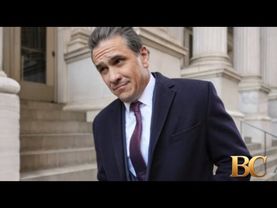 Trump naming his former defense attorney as acting Librarian of Congress