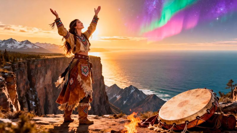 🌌 Я - Творец Своей Реальности | Музыка для Пробуждения Внутренней Силы и Возвращения к Истинному Я