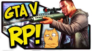 GTA 5 RP - ПЕРВЫЙ ВЗГЛЯД! REDAGE RP МОНТАЖ!