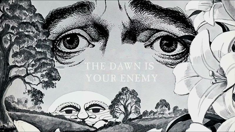 (Adult Swim Sign-Off Bump) The Dawn Is Your Enemy v2 (HD)