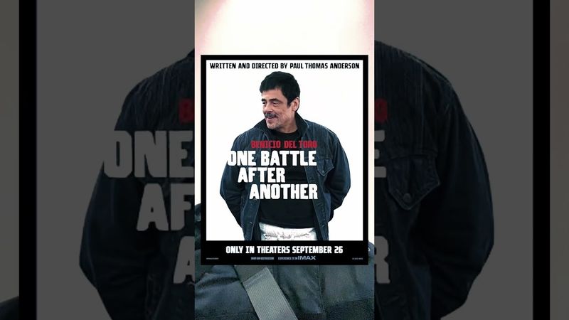 Битва за битвой или Битва после другой — революционный запал #фильм #окино