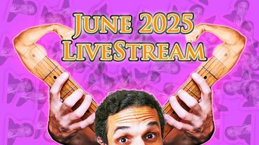 June 2025 Livestream